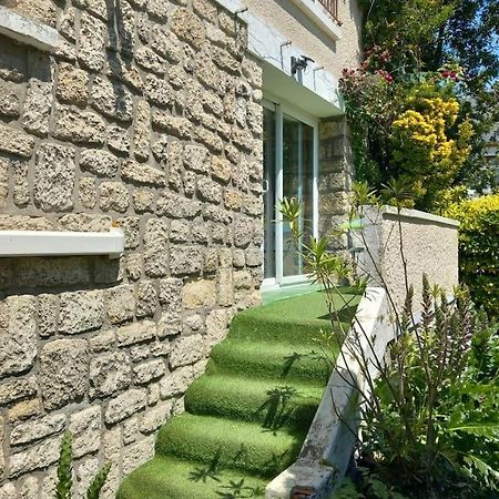 Paisible Studio Tout Confort En Bords De Seine Juziers Extérieur photo
